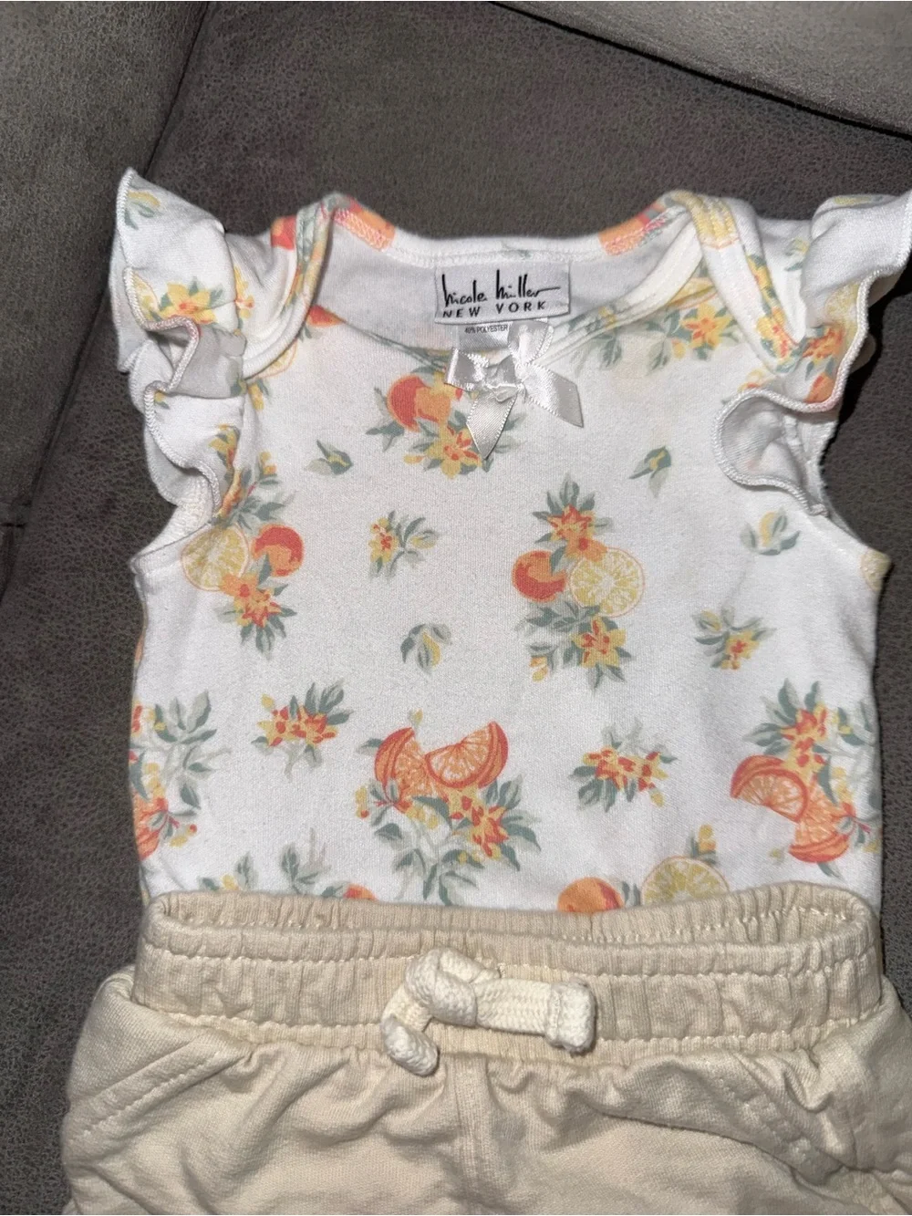 N/A rompers bubble swimsuit